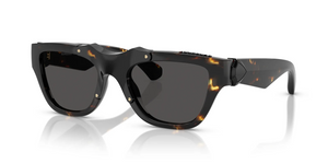 410687 - Dark Havana with Dark Grey Lenses