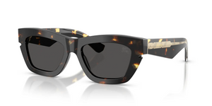 410687 - Yellow Havana with Dark Grey Lenses