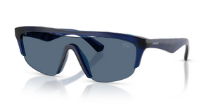 411080 - Blue with Dark Blue Lenses