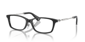 4112 - Dark Grey with Clear Lenses