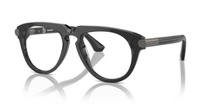 4112 - Grey with Clear Lenses