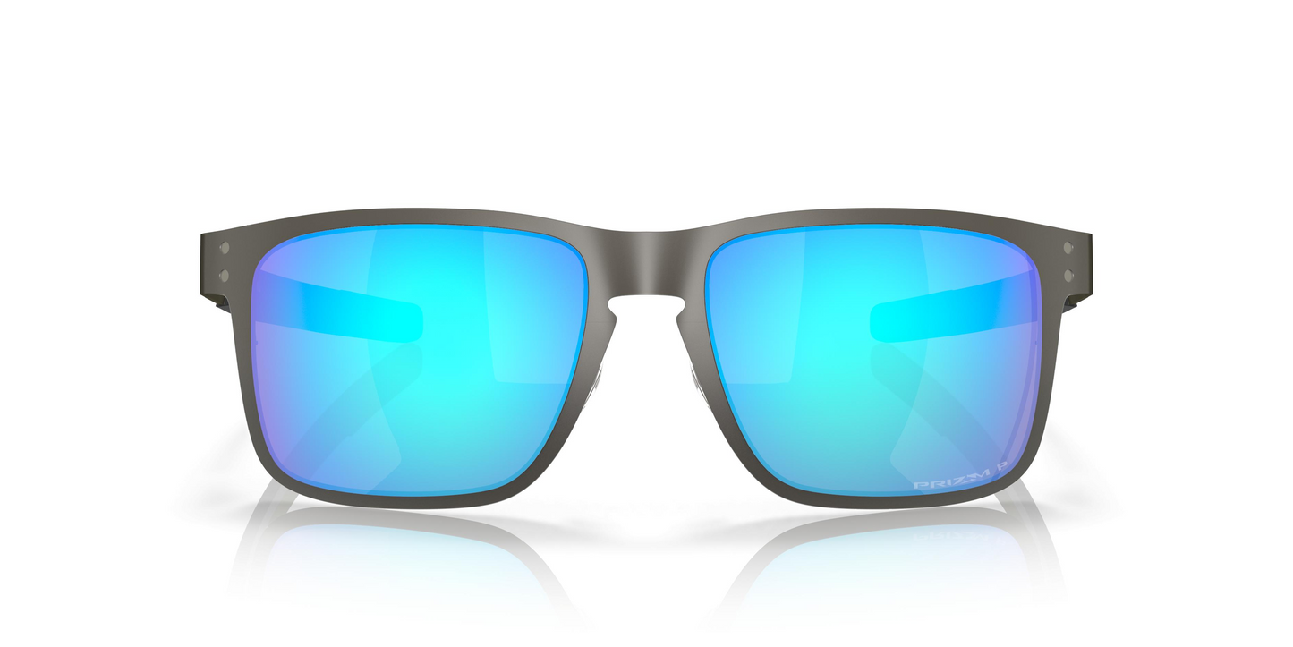 Oakley OO4123 Holbrook Metal Sunglasses