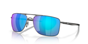 412406 - Matte Gunmetal with Prizm Sapphire Polarized Lenses