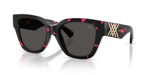 412687 - Fucsia Havana with Dark Grey Lenses