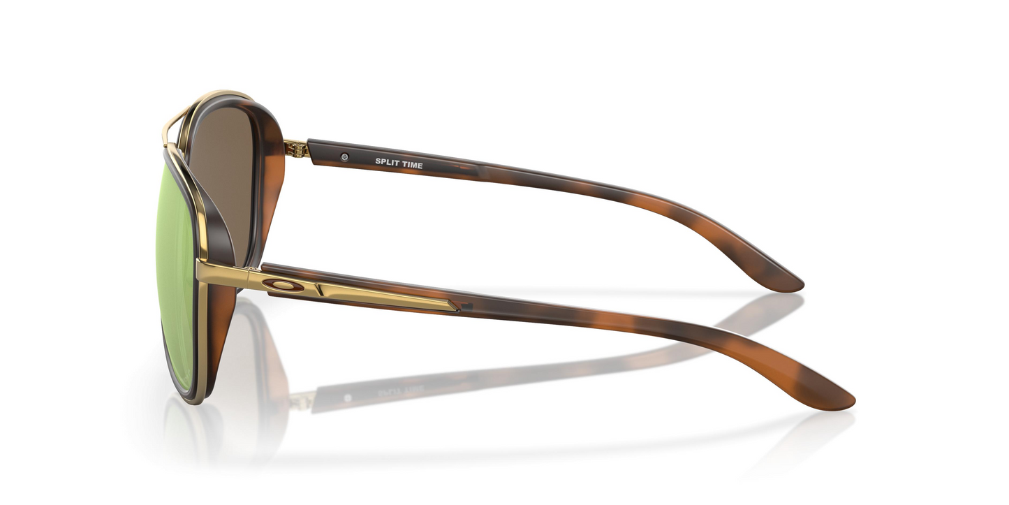 Oakley OO4129 Split Time Sunglasses