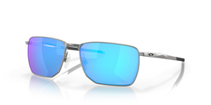 414204 - Satin Chrome with Prizm Sapphire Lenses