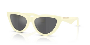 41456G - Yellow with Grey Mirror Silver Lenses