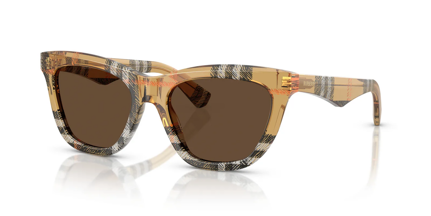 Burberry BE4435F Sunglasses