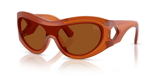 415273 - Rust with Dark Brown Lenses