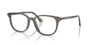 4160 - Grey with Clear Lenses