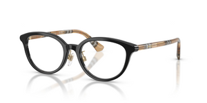 4161 - Black with Clear Lenses