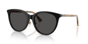 416187 - Black with Dark Grey Lenses