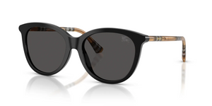 416187 - Black with Dark Grey Lenses