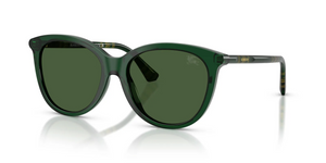 416271 - Green with Dark Green Lenses