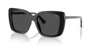 416587 - Black with Dark Grey Lenses