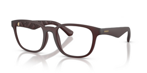 4171 - Matte Bordeaux with Clear Lenses