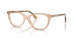 4179 - Rose with Clear Lenses