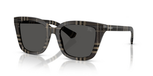 419987 - Check Grey with Dark Grey Lenses