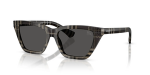 419987 - Grey Check with Dark Grey Lenses