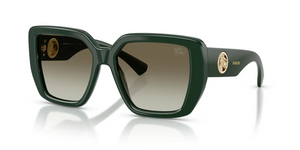 42038E - Green with Green Gradient Lenses