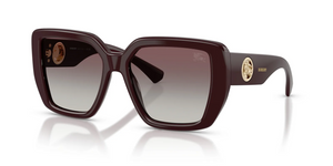 42048G - Bordeaux with Grey Gradient Lenses