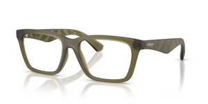 4212 - Verde Opaco with Clear Lenses