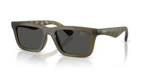 421287 - Matte Green with Dark Grey Lenses