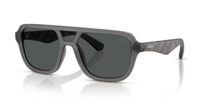421387 - Matte Grey with Dark Grey Lenses