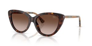 421613 - Dark Havana with Brown Gradient Lenses