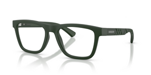 4232 - Matte Green with Clear Lenses