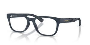 4240 - Matte Blue with Clear Lenses