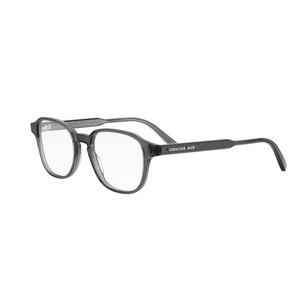 4500 - Shiny Grey with Clear Lenses