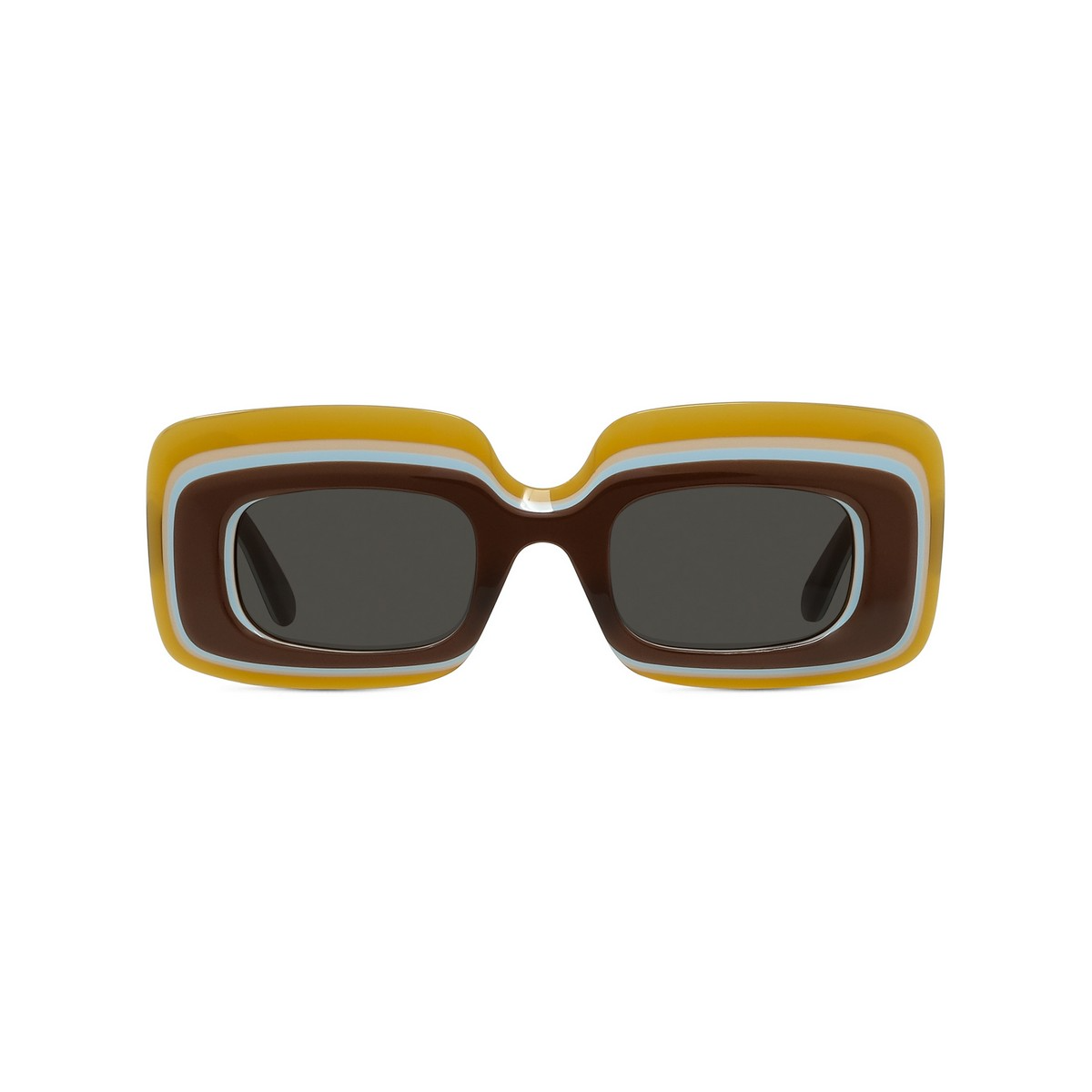 Loewe Curvy LW40139U Sunglasses