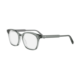 4800 - Shiny Grey with Clear Lenses