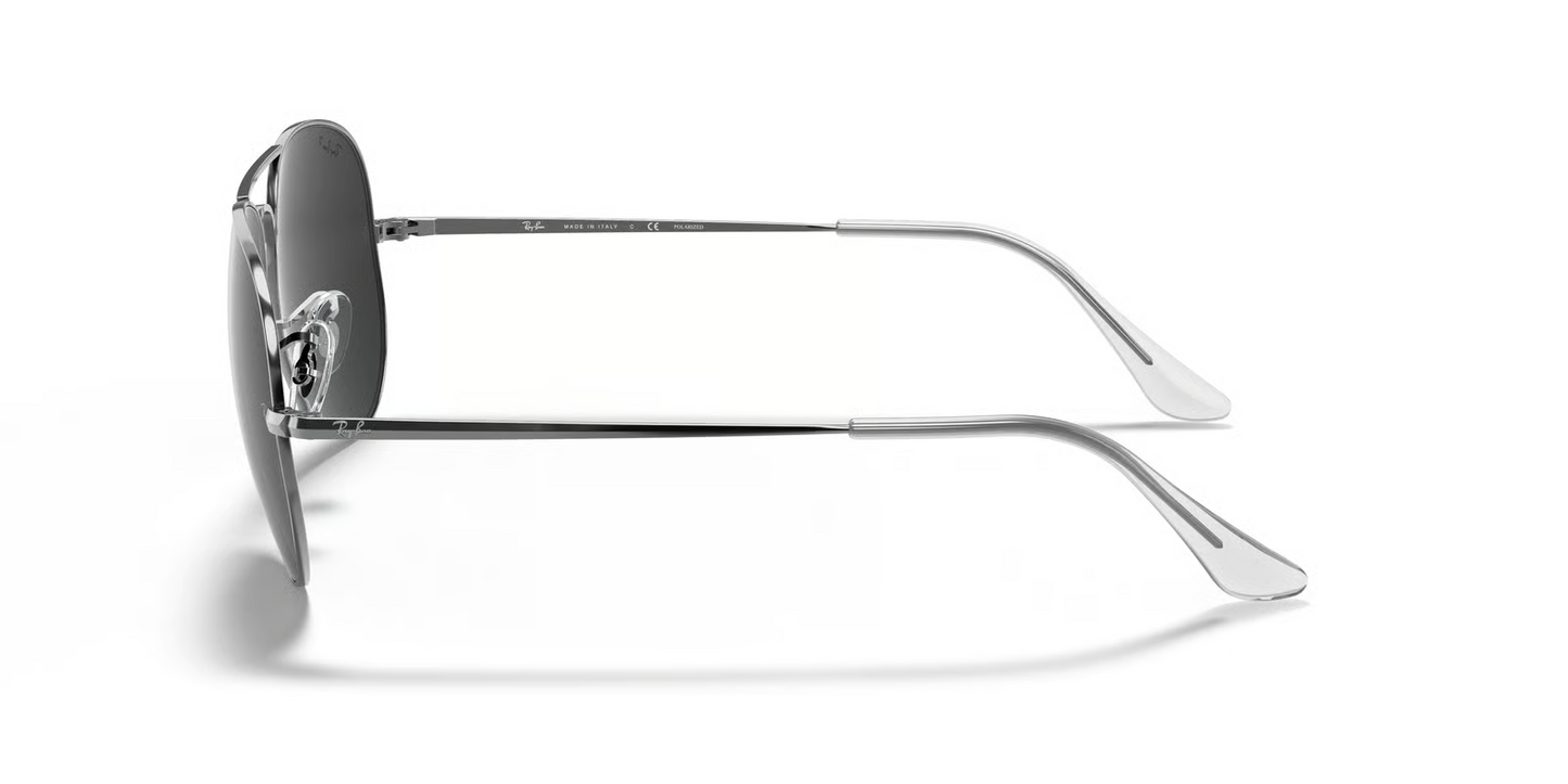 Ray-Ban RB3689 Aviator Metal II Sunglasses