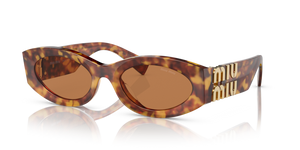 4BW2Z1 - Havana with Brown Lenses