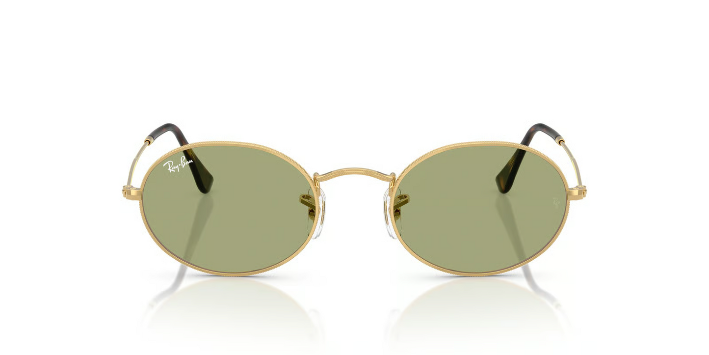 Ray-Ban RB3547 Oval Sunglasses