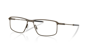 501902 - Pewter with Clear Lenses