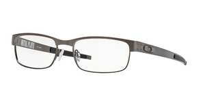 503806 - Brushed Chrome with Clear Lenses