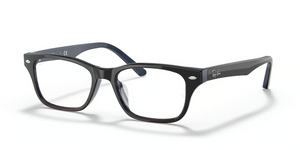 5076 - Brown with Clear Lenses
