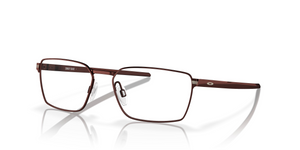 507803 - Brushed Grenache with Clear Lenses