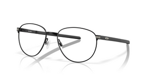 508101 - Satin Black with Clear Lenses