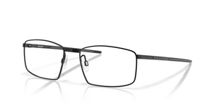 508601 - Satin Black with Clear Lenses