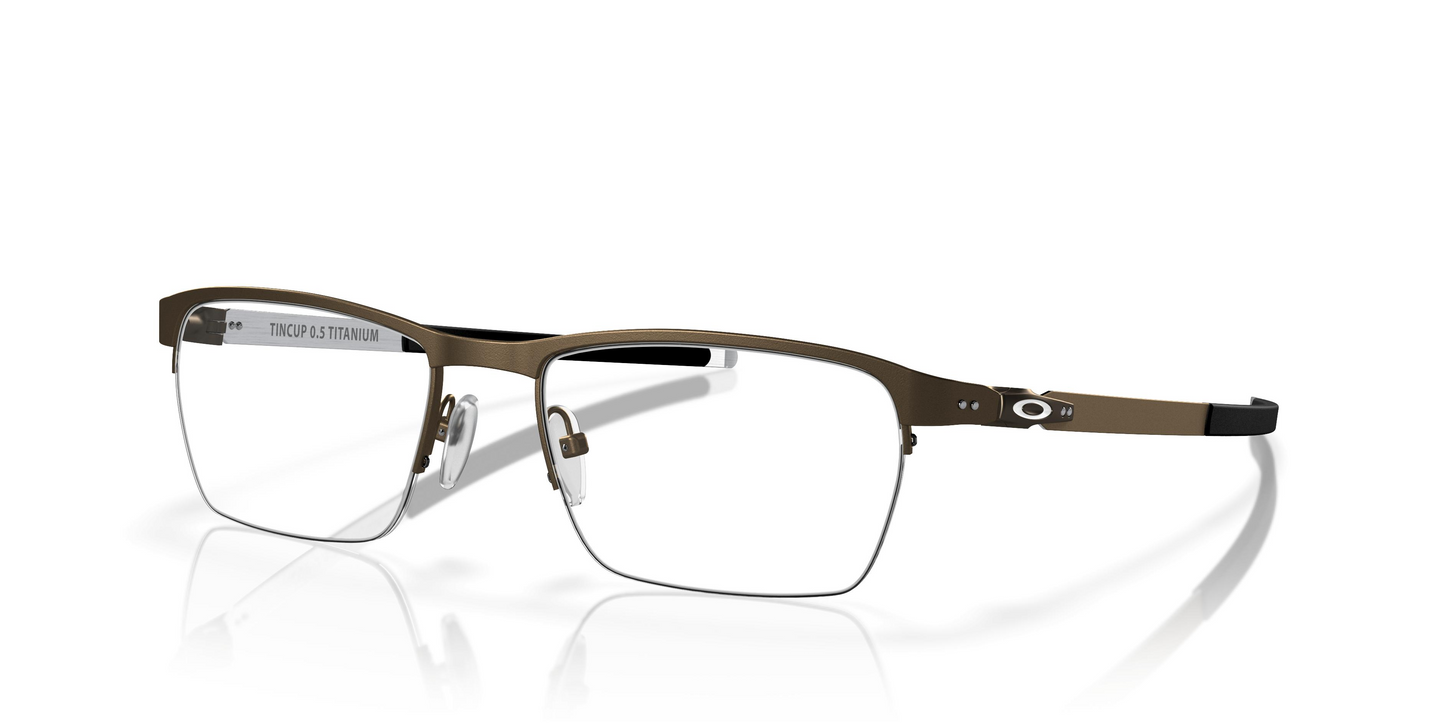 Oakley OX5099 Tincup 0.5 TI Eyeglasses