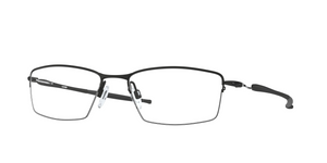 511301 - Satin Black with Clear Lenses