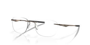 511801 - Satin Pewter with Clear Lenses