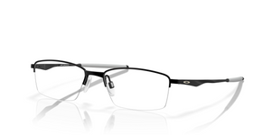 511901 - Satin Black with Clear Lenses