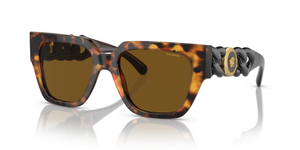 511983 - Havana with Polarized Dark Brown Lenses