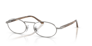 513 - Gunmetal with Clear Lenses
