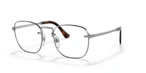 513 - Gunmetal with Clear Lenses